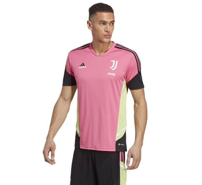 Tričko Juventus Training JSY M model 18693635 pánské - ADIDAS