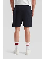 Fruit of the Loom Lightweight Shorts – teplákové šortky 16.4036 čierne Fruit of the Loom Lightweight Shorts – teplákové šortky 16.4036 čierne