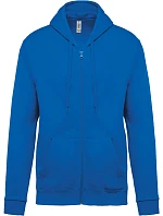 K 479 Mikina s kapucí model 22438737 light royal blue - Kariban K 479 Mikina s kapucí model 22438737 light royal blue - Kariban