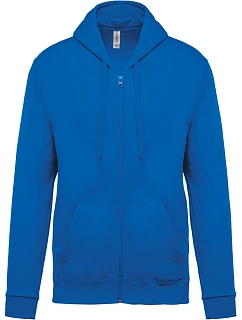 K 479 Mikina s kapucí model 22438737 light royal blue - Kariban