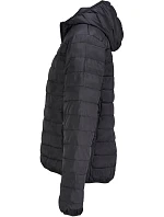 SOL'S Jacket Women Lehká dámská prošívaná bunda s kapucí black model 22449949 SOL'S Jacket Women Lehká dámská prošívaná bunda s kapucí black model 22449949
