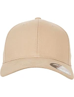 6 panelová kšiltovka 55. khaki model 22537077 - Flexfit 6 panelová kšiltovka 55. khaki model 22537077 - Flexfit