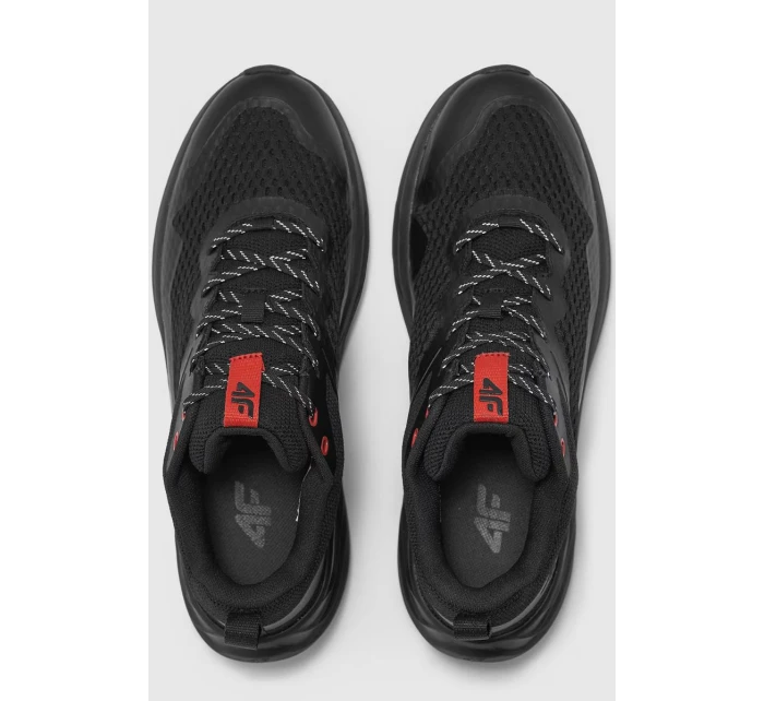 Dámské Sportovní Boty Na A Trail SPEED Černé model 21695493 - 4F Dámské Sportovní Boty Na A Trail SPEED Černé model 21695493 - 4F