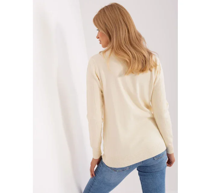 Prepínač AT SW 232901.25X svetlo béžová