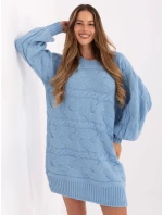 Jumper AT SW 2367.76P svetlo modrý