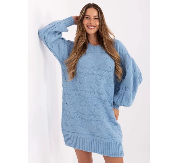 Jumper AT SW 2367.76P svetlo modrý