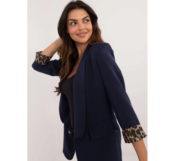 Námorníctvo DHJ MA 18657 1.86 tmavomodrá Námorníctvo DHJ MA 18657 1.86 tmavomodrá