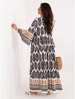 Šaty IR SK LD2556.89 tmavomodré