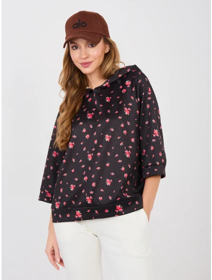 Bluzka IT BZ model 22013868 czarny - FPrice Bluzka IT BZ model 22013868 czarny - FPrice