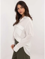 Košile LK KS model 21858985 bílá - FPrice