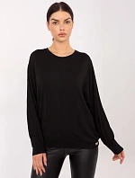 Blúzka RV BZ A 164.82 čierna