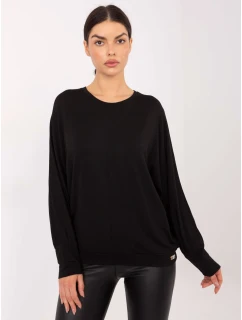 Blúzka RV BZ A 164.82 čierna