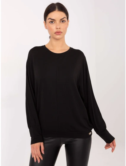 Blúzka RV BZ A 164.82 čierna