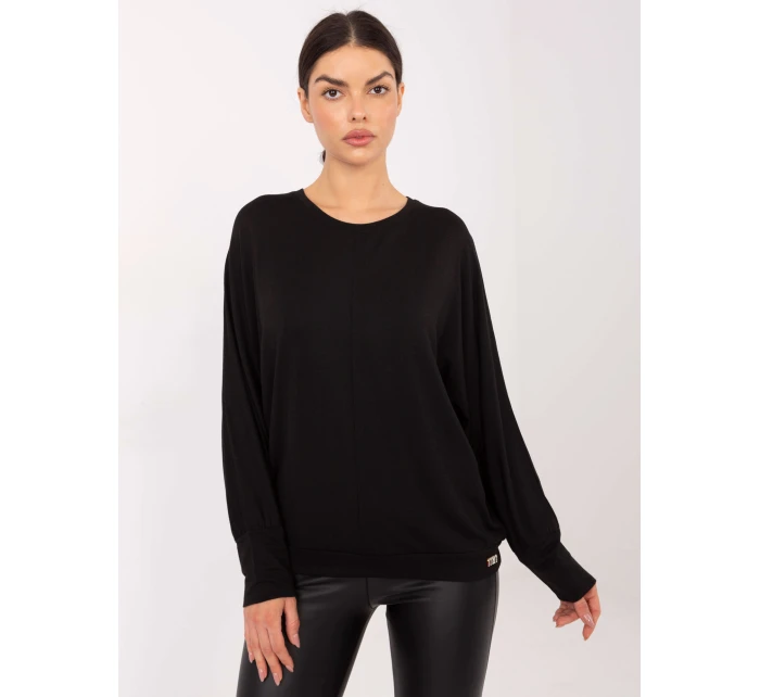 Blúzka RV BZ A 164.82 čierna