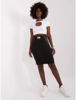 RV sukne SD 9028.06 čierna