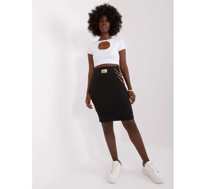 RV sukne SD 9028.06 čierna