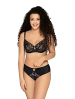 Podprsenka 1937 Čierna - Ava Lingerie