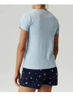 Dámské pyžamo model 21195329 kr/r - Atlantic Dámské pyžamo model 21195329 kr/r - Atlantic