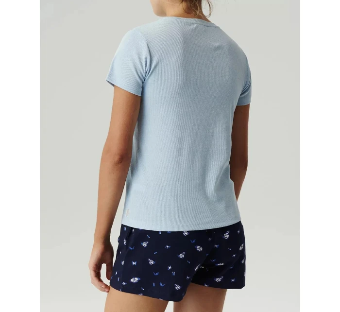 Dámské pyžamo model 21195329 kr/r - Atlantic Dámské pyžamo model 21195329 kr/r - Atlantic