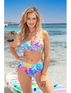 Dvojdielne plavky model 194103 Etna