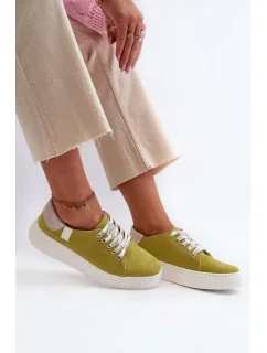 Tenisky model 196700 Krok vo veľkom štýle