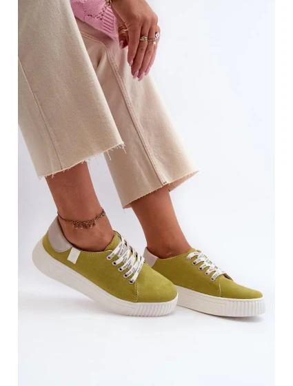 Tenisky model 196700 Krok vo veľkom štýle Tenisky model 196700 Krok vo veľkom štýle