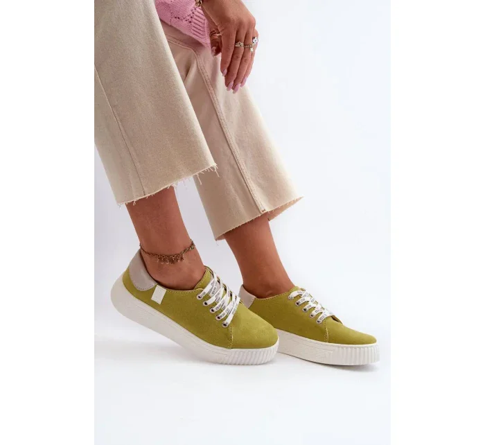 Tenisky model 196700 Krok vo veľkom štýle Tenisky model 196700 Krok vo veľkom štýle