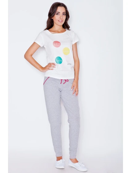 Teplákové nohavice model 44775 Katrus