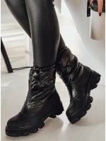 Dámské sněhule černé model 21981505 - Dstreet