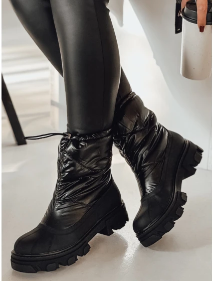 Dámské sněhule černé model 21981505 - Dstreet