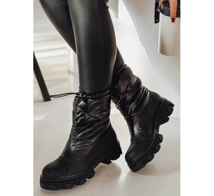 Dámské sněhule černé model 21981505 - Dstreet