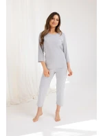 Dámske pyžamo Regina 724 3/4 M-XL Z25/26