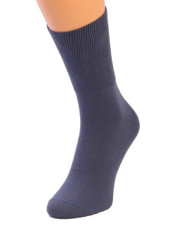 Dámske netlačiace ponožky Terjax art.002 polofroté