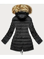 DWUSTRONNA DAMSKA KURTKA ZIMOWA model 22090131 - MHM DWUSTRONNA DAMSKA KURTKA ZIMOWA model 22090131 - MHM