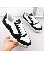 McBraun W EU656A panda športové topánky