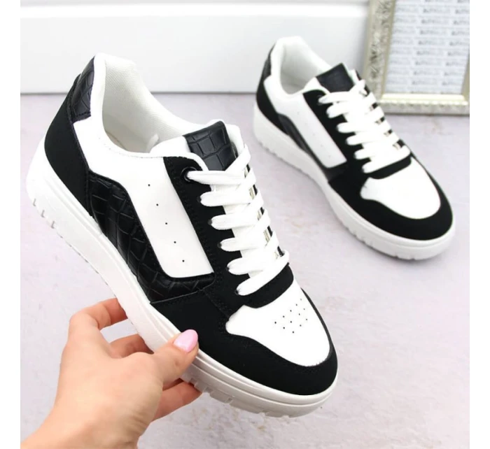 McBraun W EU656A panda športové topánky