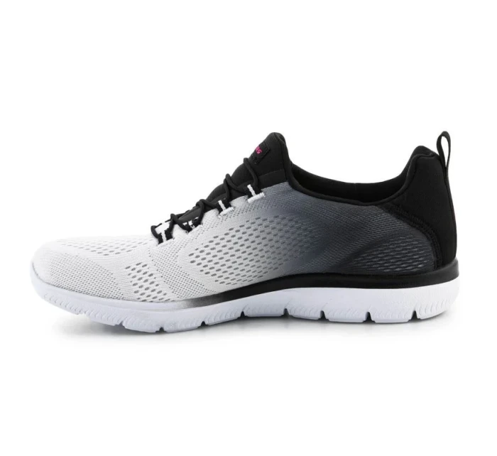 Dámska obuv Skechers SUMMITS-BRIGHT W 149536-BKW Dámska obuv Skechers SUMMITS-BRIGHT W 149536-BKW
