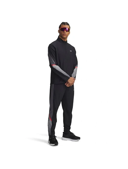 Pánské běžecké kalhoty Under Armour Velociti Storm Pant 6005899-001 Pánské běžecké kalhoty Under Armour Velociti Storm Pant 6005899-001