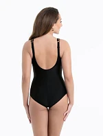 Jednodielne plavky Style Dalida 7211 dark olive/black - Anita Classix
