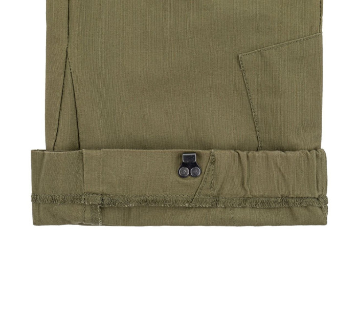 Pánske nohavice JASPER-M Tmavo zelená - Kilpi