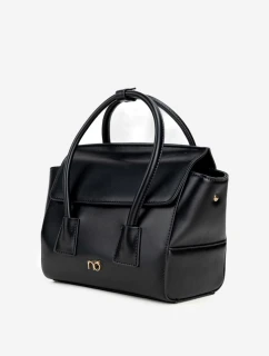 Mała Torebka Kuferek NOBO BAG5800-020 Czarna