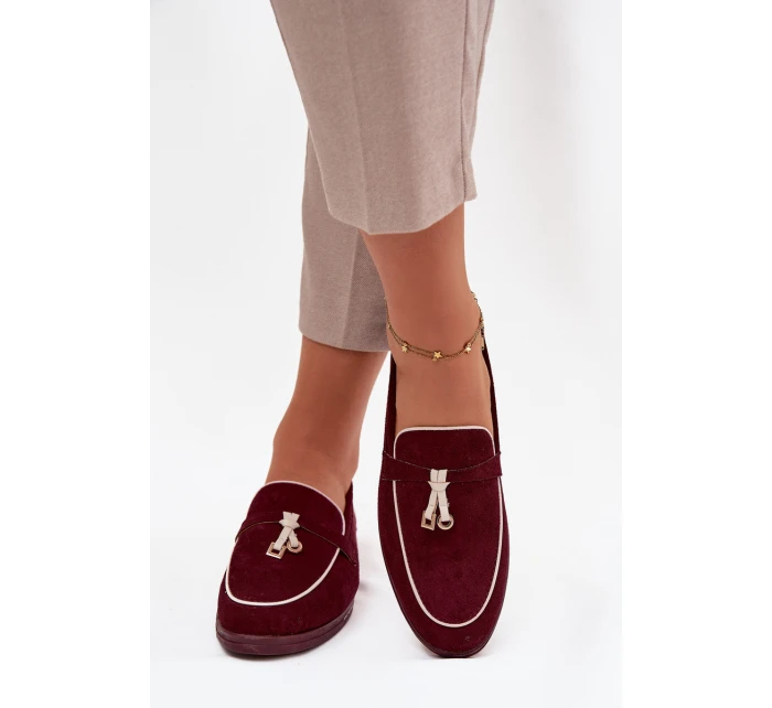 Dámské Z Eko Bordó model 21757855 - Boto