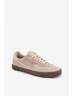 Pánské sneakers Big Star TT174094 Béžové