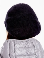 Dámská čepice AT CZ model 20479657 černá - FPrice Dámská čepice AT CZ model 20479657 černá - FPrice