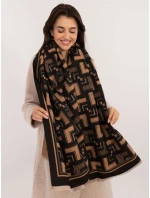 Šatka AT SZ 23158.32 čierna