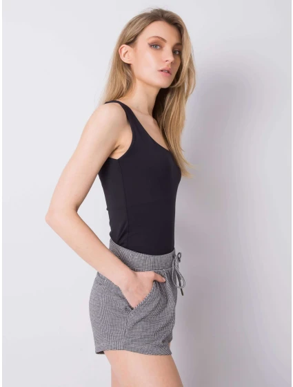 Šortky D17003O61874K šedá