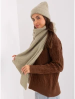 Šatka D90012Y72028D pistáciová