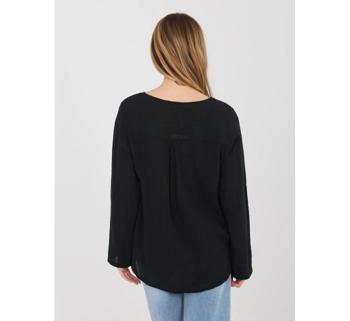 Blúzka IT BZ 3130.21 čierna