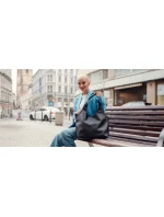 Veľká kabelka VUCH Eileen Black