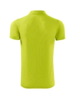 Unisex polokošeľa Victory limetková